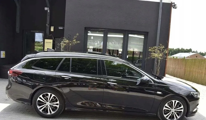 Opel Insignia cena 88500 przebieg: 79000, rok produkcji 2017 z Okonek małe 667